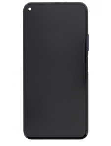 LCD-display + Touch Unit + Framsida Huawei Honor 20 Pro - Svart (Service Pack)