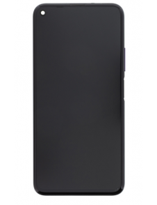 LCD-display + Touch Unit + Framsida Huawei Honor 20 Pro - Svart (Service Pack)