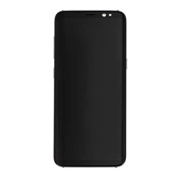 LCD-skärm + Touch Unit Samsung Galaxy S8 - Violet (New Swap Unit)