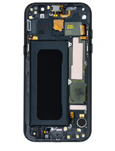 LCD-skärm + pekdon Samsung Galaxy A5 2017 - Svart (ny byteenhet)