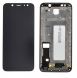 LCD-display + Touch Unit Samsung Galaxy A6 2018 - Svart (Ny byteenhet)