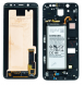 LCD-display + Touch Unit Samsung Galaxy A6 2018 - Svart (Ny byteenhet)