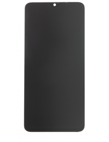 LCD-display + Touch enheten för Xiaomi Redmi Note 8 Pro - Svart