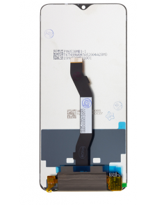LCD-display + Touch enheten för Xiaomi Redmi Note 8 Pro - Svart