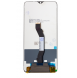 LCD-display + Touch enheten för Xiaomi Redmi Note 8 Pro - Svart