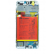 LCD-skärm + beröringsenhet + framsida Huawei P Smart - Vit (Service Pack)