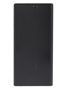 LCD-skärm + beröringsenhet Samsung Galaxy Note 10 Plus - Vit (Service Pack)