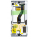 LCD-skärm + beröringsenhet Samsung Galaxy Note 10 Plus - Vit (Service Pack)