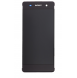 LCD-display + Touch Unit + Framsida Sony Xperia XA - Svart
