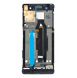 LCD-display + Touch Unit + Framsida Sony Xperia XA - Svart