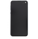 LCD-display + Touch Unit Samsung Galaxy S10e - Svart (ny byteenhet)