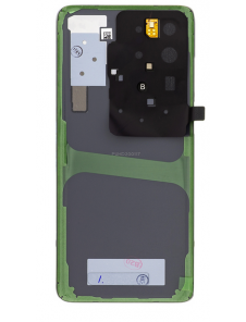 Batterilucka Samsung Galaxy S20 Ultra - Kosmisk grå (Service Pack)