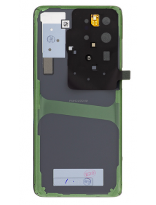 Batterilucka Samsung Galaxy S20 Ultra - Kosmisk svart (Service Pack)