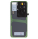 Batterilucka Samsung Galaxy S20 Ultra - Kosmisk svart (Service Pack)