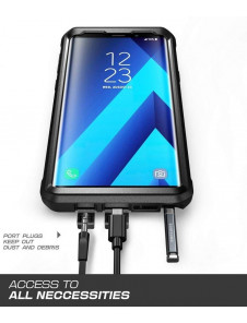 Supcase Unicorn Beetle Pro Samsung Galaxy Note 9 - Svart