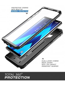 Supcase Unicorn Beetle Pro Samsung Galaxy Note 9 - Svart