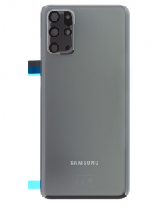Batterilucka Samsung Galaxy S20 Plus - Kosmisk grå (Service Pack)