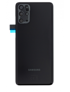 Batterilucka Samsung Galaxy S20 Plus - Kosmisk svart (Service Pack)