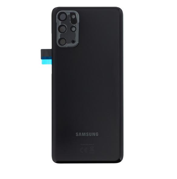 Batterilucka Samsung Galaxy S20 Plus - Kosmisk svart (Service Pack)