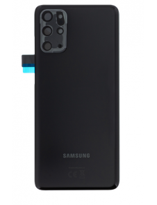Batterilucka Samsung Galaxy S20 Plus - Kosmisk svart (Service Pack)