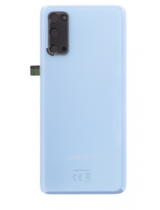 Batterilucka Samsung Galaxy S20 - Molnblå (Service Pack)