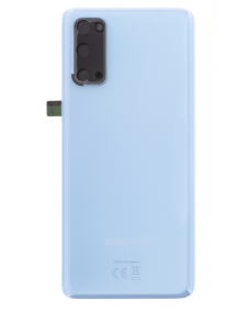 Batterilucka Samsung Galaxy S20 - Molnblå (Service Pack)