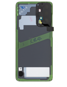 Batterilucka Samsung Galaxy S20 - Molnrosa (Service Pack)