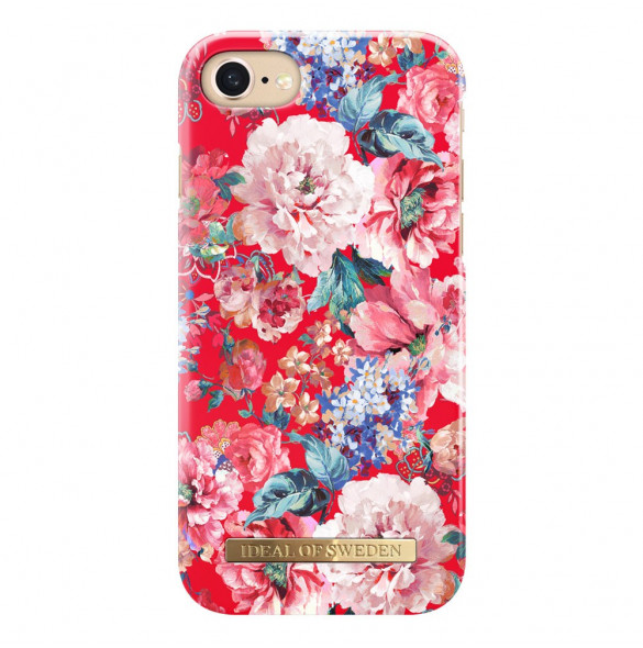 Ideal Fashion Case till iPhone 6 / 6s / 7 / 8 - Statement Florals