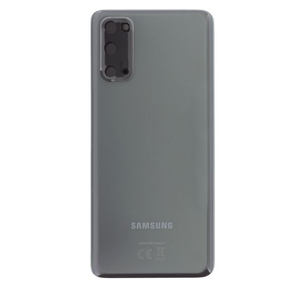 Batterilucka Samsung Galaxy S20 - Kosmisk grå (Service Pack)