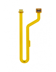Fingeravtryck Flex-kabel Huawei P Smart (servicedel)