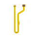 Fingeravtryck Flex-kabel Huawei P Smart (servicedel)