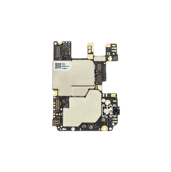 Systemkort 4 plus 64 GB Xiaomi Redmi Note 6 Pro