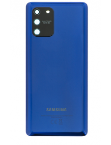 Batterilucka Samsung Galaxy S10 Lite - Prisma blå