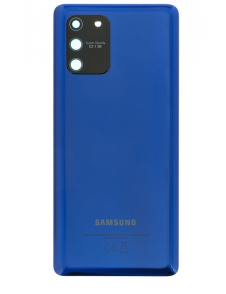 Batterilucka Samsung Galaxy S10 Lite - Prisma blå