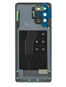 Batterilucka Samsung Galaxy S10 Lite - Prism vit