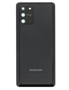 Batterilucka Samsung Galaxy S10 Lite - Prisma svart
