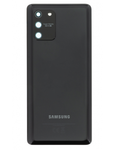 Batterilucka Samsung Galaxy S10 Lite - Prisma svart