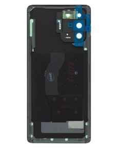 Batterilucka Samsung Galaxy S10 Lite - Prisma svart