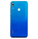 Batterilucka Huawei Y7 2019 - Blå