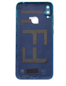 Batterilucka Huawei Y7 2019 - Blå