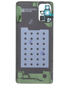 Batterilucka Samsung Galaxy A71 - Krossblå