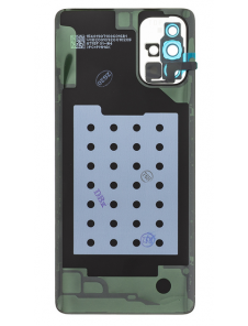 Batterilucka Samsung Galaxy A71 - Krossvitt