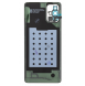 Batterilucka Samsung Galaxy A71 - Krossvitt
