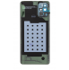 Batterilucka Samsung Galaxy A71 - Kross svart