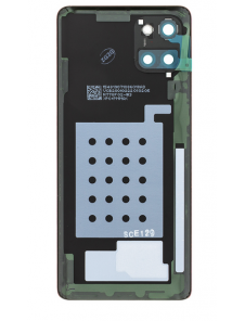 Batterilucka Samsung Galaxy Note 10 Lite - Röd