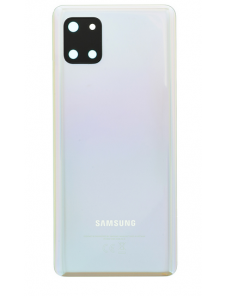Batterilucka Samsung Galaxy Note 10 Lite - Silver