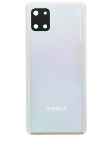 Batterilucka Samsung Galaxy Note 10 Lite - Silver