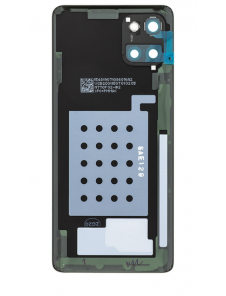 Batterilucka Samsung Galaxy Note 10 Lite - Silver