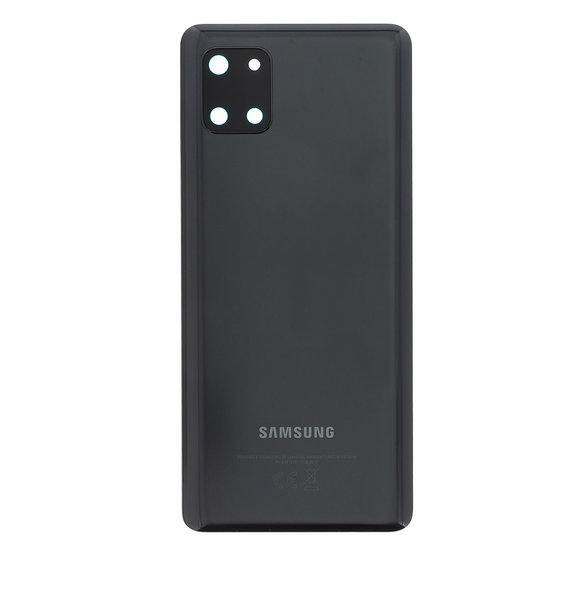 Batterilucka Samsung Galaxy Note 10 Lite - Svart