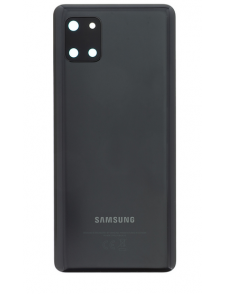 Batterilucka Samsung Galaxy Note 10 Lite - Svart